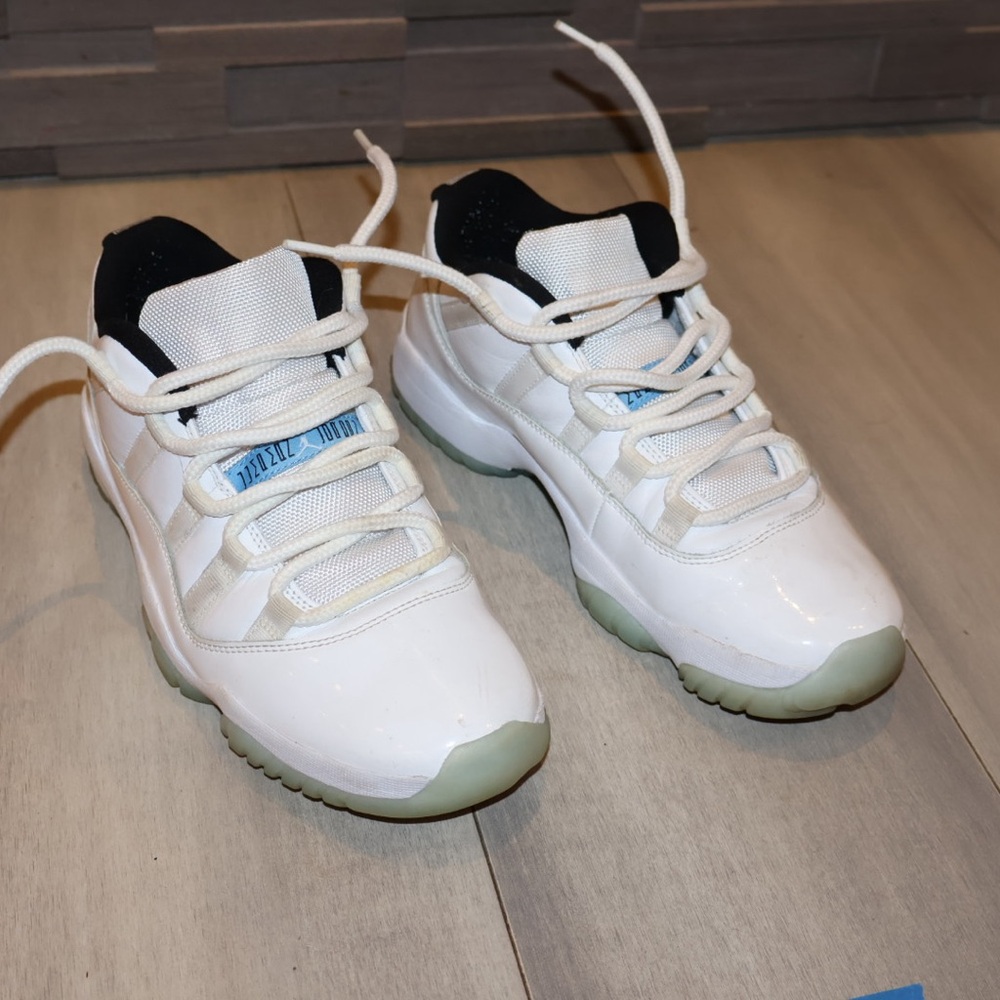 Nike Air Jordan 11 Retro Low sneakers "Legend Blue"
